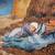 36 x 48 Hand Painted Vincent Van Gogh The Siesta Reproduction Canvas 4 thumbnail