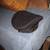 Like New-Vintage Navy Peacoat-w/Belt+Navy Hat- 5 thumbnail