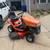 Kubota 1560 gas 14hp 42 inch cut (250 hours) 2 thumbnail