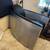 Restoration Hardware Aviator Chair - Black Leather - Swivel Aluminum 6 thumbnail