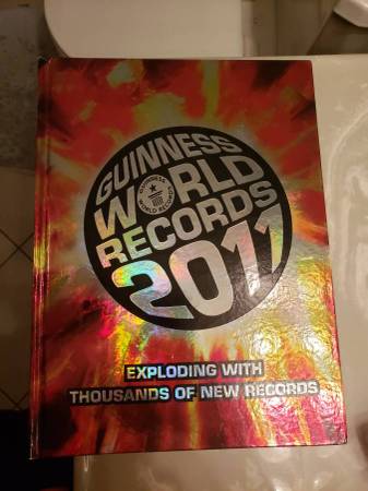 Guinness World Records 2011 1