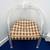 Vintage c. 1970's Charles Hollis Jones Style Lucite Boudoir Chair Pair 10 thumbnail