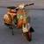 1978 Vespa 150 Super (P150x) True Italian Vespa Imported 9 thumbnail