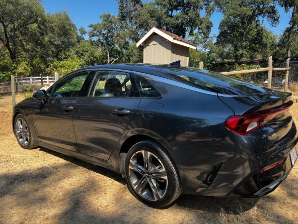 Kia K5 2023 - $25,500 (Auburn)63619164658179122