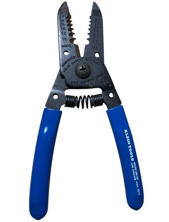 Klein Wire Strippers #1011 - $6 (Baldwin)63471464364931120