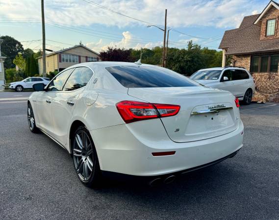 2017 MASERATI GHIBLI S - $15,500 (Staten Island)63470771972867123