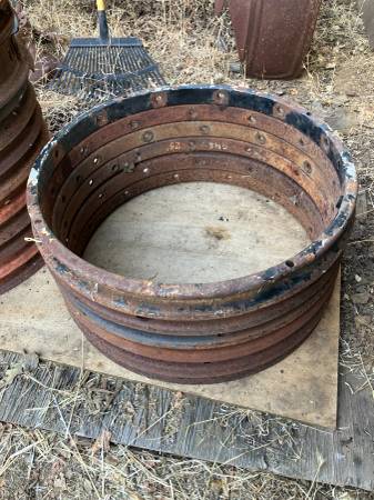 MODEL T FELLOES FOR 21" RIMS 1