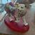 Aldon Fine Porcelain Carosel Figurines 5 thumbnail