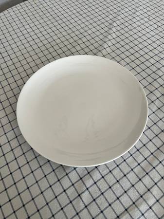 Large serving plater 1