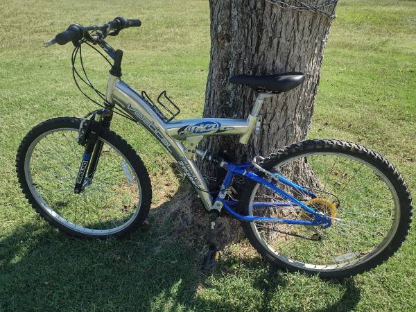 2 - 26" Bikes 1