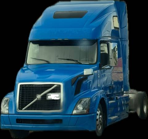 Class A Container Driver Needed with Twic Card 1