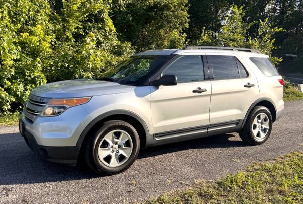 ▪️ 2014 Ford Explorer▪️ 1