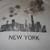 Women's New York Shirt Size XL 7 thumbnail