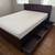 IKEA Queen Size bed frame with storage underneath and soft mattress 2 thumbnail