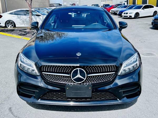 ✭2021 Mercedes-Benz C-Class C 300 - $27,500 (MarinImports.com)63617808461443121