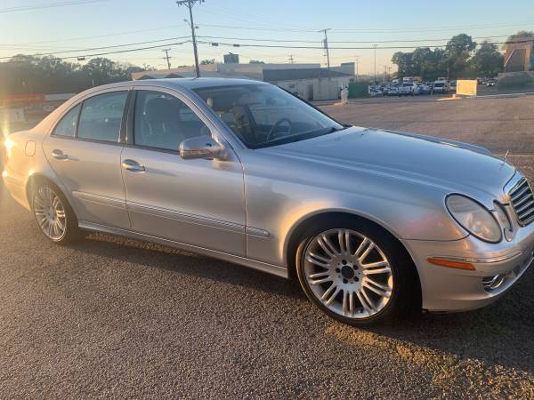 2008 Mercedes E350-S - $3,500 (Nashville TN)63624957307393122