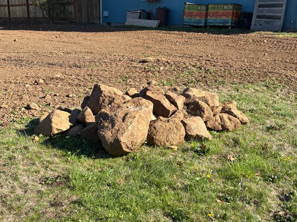 Landscaping rocks 1