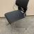 Stacking Chairs With Black Seat And Chrome Frame (QTY 4) 2 thumbnail