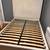 Beautiful Bed Frame (Full size) - Moving Sale 1 thumbnail