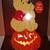 VINTAGE DISNEY WINNIE THE POOH FALL INDOOR LIGHTED DECORATION [NEW] 3 thumbnail