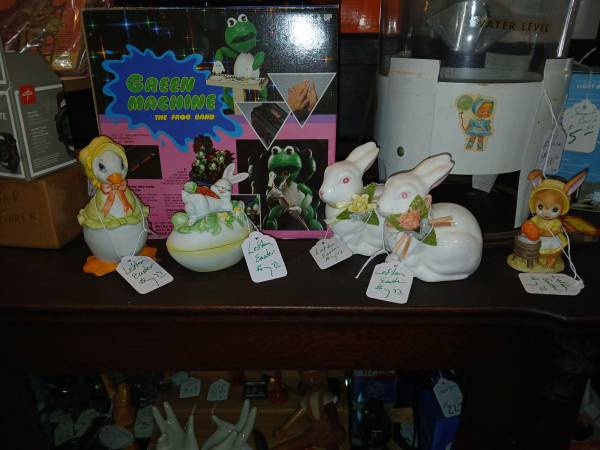 lefton easter decor 1