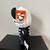 Hello Kitty Skeleton Moving Sidestepper - Halloween - NWT 2 thumbnail