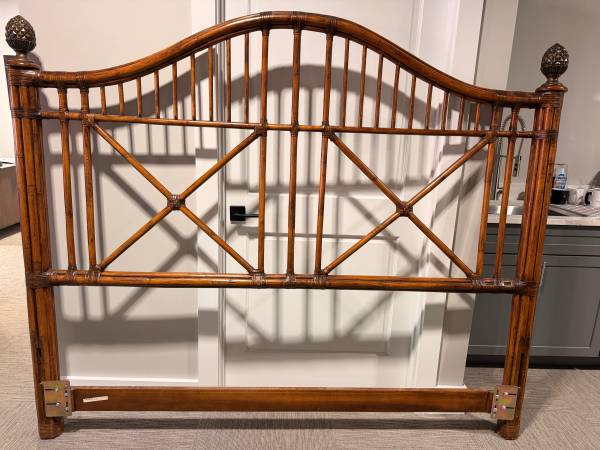 Free Headboard - King Size 1
