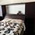 Queen storage bed with side cabinets 1 thumbnail
