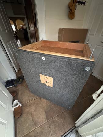 homemade archery target 1