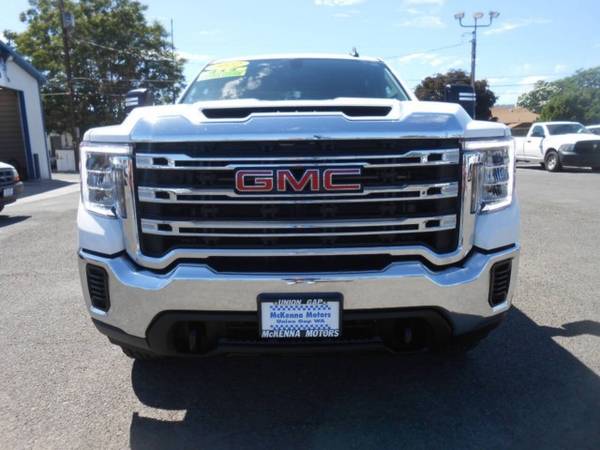 2022 GMC Sierra 2500HD SLE 4x4 4dr Crew Cab SB - $45,995 (_GMC_ _Sierra 2500HD_ _Camioneta_)63436933334913123