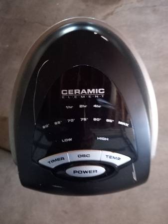 LAZKO Ceramic Elements Heater 1