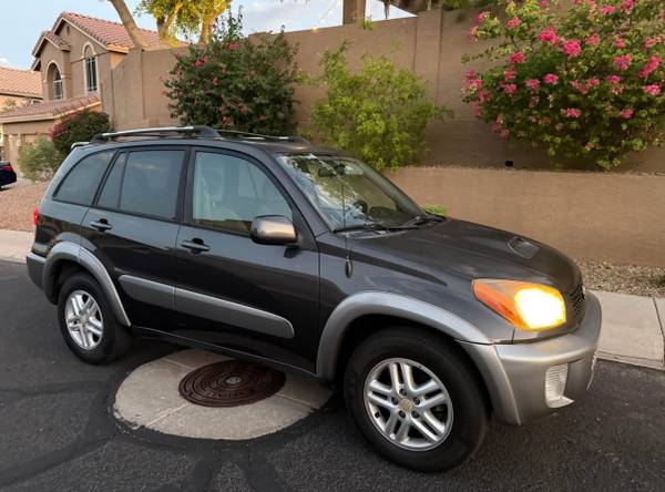 2003 toyota rav4 1