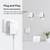TP-Link AV1000 Gigabit Powerline Network Extender Kit 5 thumbnail