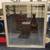 Large 39" x 33" Antique 19th Century Beveled Wall Mirror 7 thumbnail