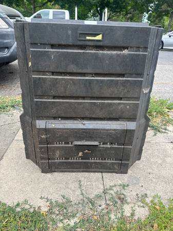 Soil Saver Composter 1