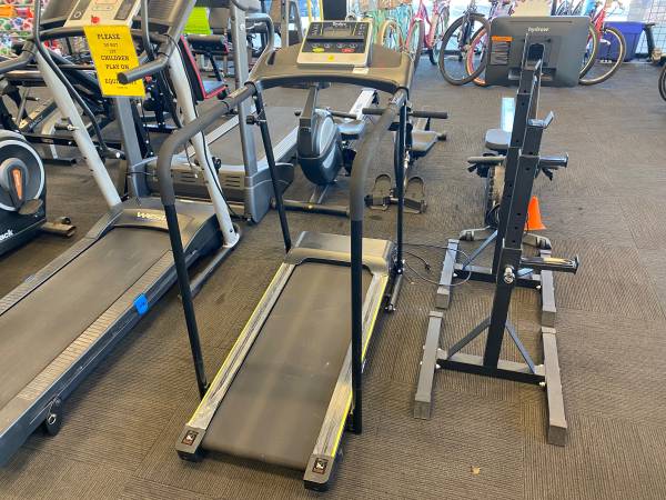 REDLIRO TREADMILL 1