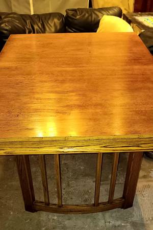 Dinning table 1