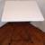 Folding Dining Table – White Textured Top 1 thumbnail