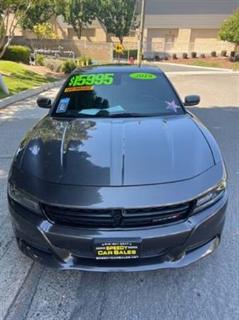 2019 Dodge Charger SXT - $15,988 (Sacramento)63613663296771122