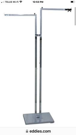 Retail Clothing Racks 1