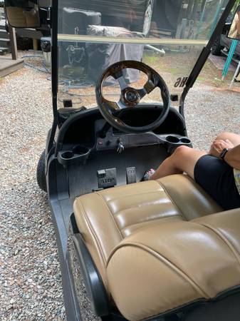 2018 Club Car Tempo Carrito de golf - $5,80063437470670593123