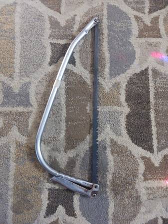 Hand saw 1