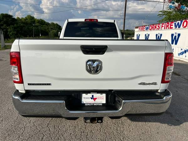 2024 RAM 2500 Big Horn - Photo 4