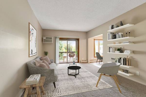 $1,594 / 2hab - 970ft2 - Patios y balcones, Dos ascensores, 2 habitaciones (4141 Parklawn Ave, Edina, MN)63868704096387124