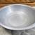 /// VTG CAST ALUMINUM WASH BASIN BOWL - 1946 \\\ 1 thumbnail