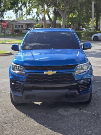2021 Chevrolet Colorado LT - $16,500 (Naples)63470258011523121
