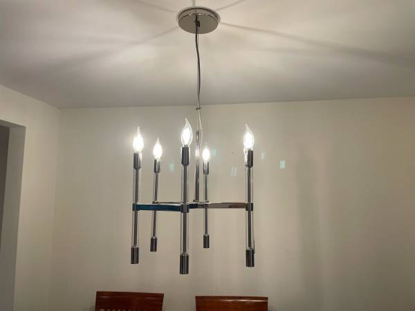 Ceiling lamp 1