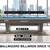 8ballwizard--New Modern Style Slate Pool Table Sale 16 thumbnail