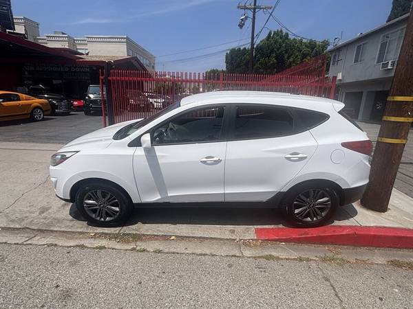 2014 Hyundai TUCSON GLS - $6,98863441143853441124