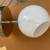 West Elm Wall Sconce 2 thumbnail